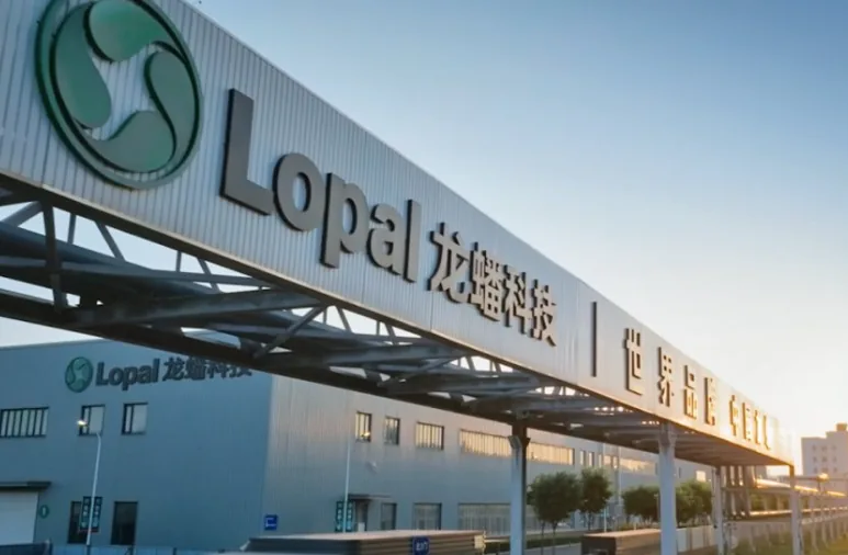 Lopal energy market analysis